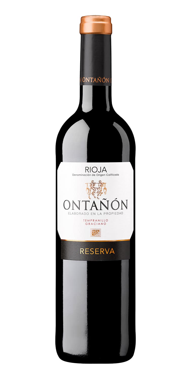 Ontañón Reserva 2015 – de Vinoselección – en Vinoselección