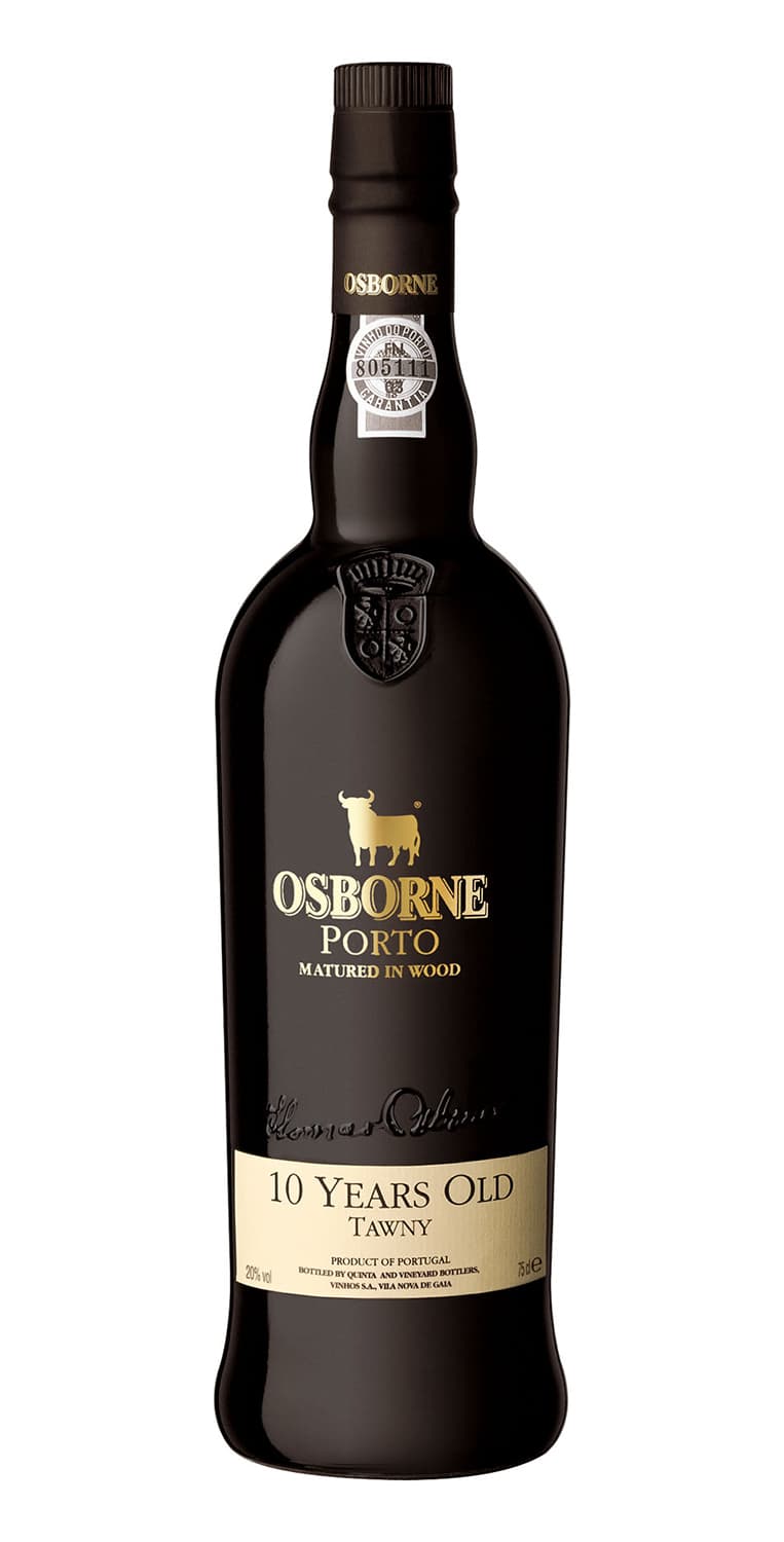 Oporto Osborne 10 Años de Vinoselección – comprar