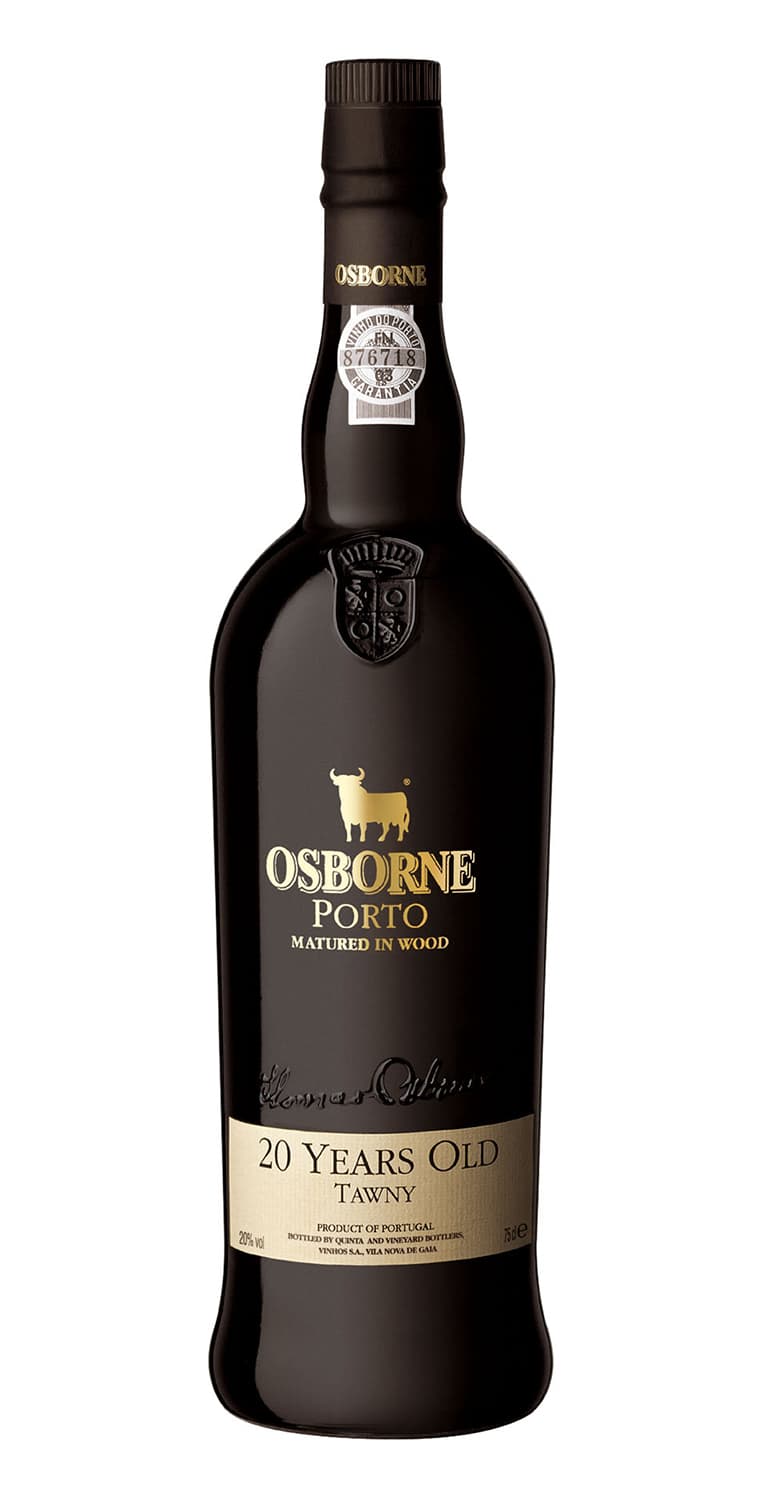 Oporto Osborne 20 Años de Vinoselección – comprar