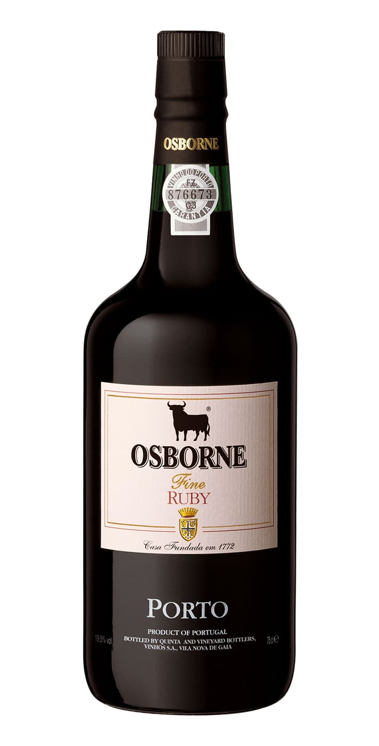 Oporto Osborne Ruby – de Vinoselección – en Vinoselección