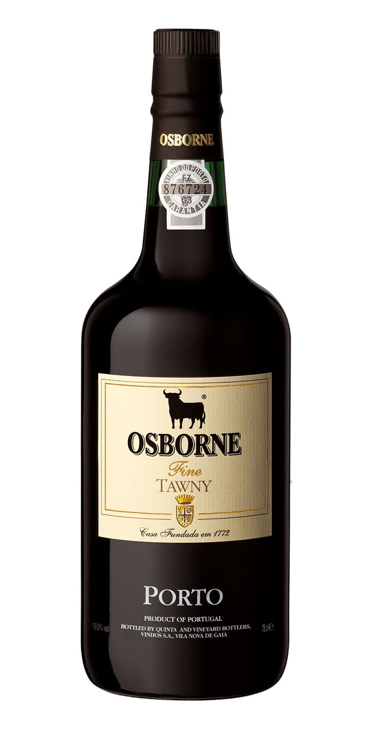 Oporto Osborne Tawny de Vinoselección – comprar