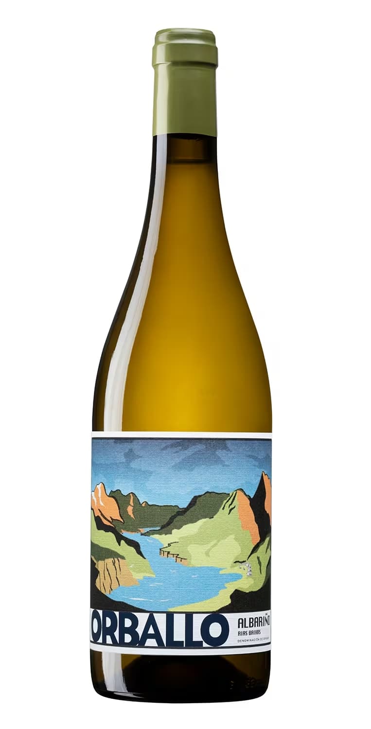 Orballo 2025 – de Vinoselección – en Vinoselección