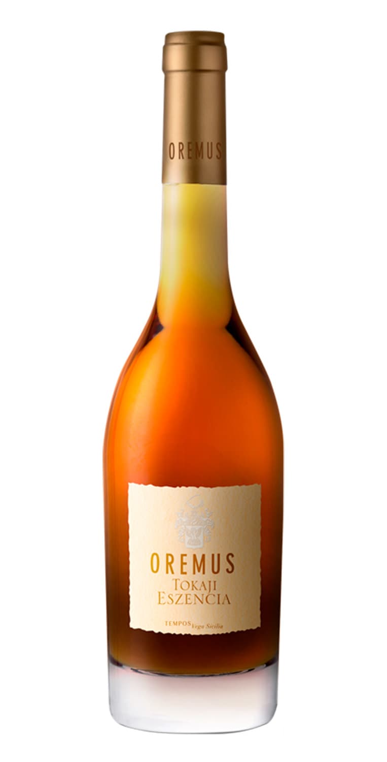 Oremus Eszencia 2010 – de Vinoselección – en Vinoselección