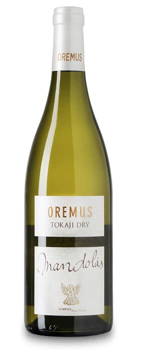 Mandolás Blanco 2018 – de Vinoselección – en Vinoselección