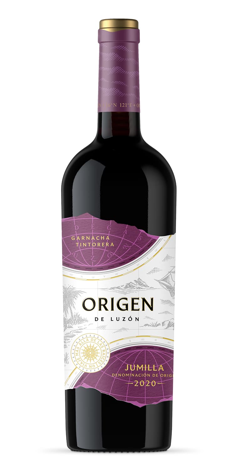 Origen de Luzón Garnacha Tintorera 2021 – de Vinoselección – en Vinoselección