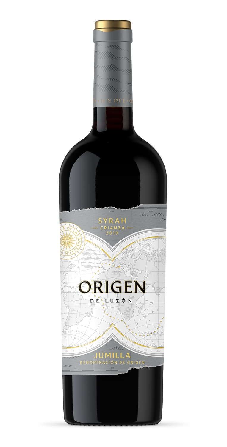 Origen de Luzón Syrah 2020 – de Vinoselección – en Vinoselección
