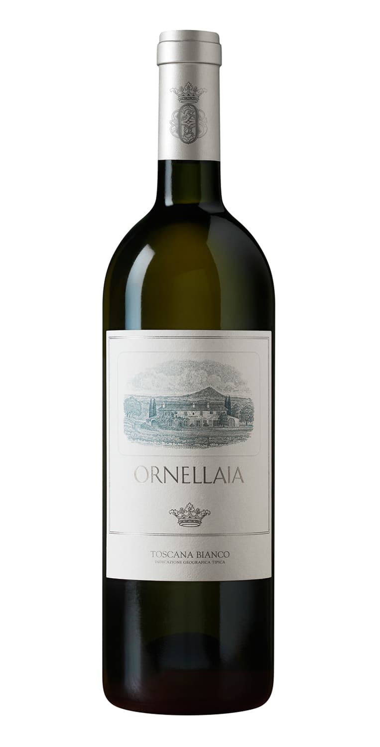 Ornellaia Bianco 2019 – de Vinoselección – en Vinoselección