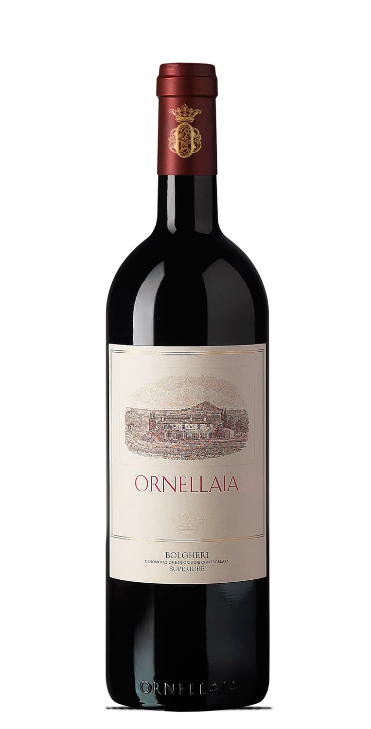 Ornellaia 2019 – de Vinoselección – en Vinoselección