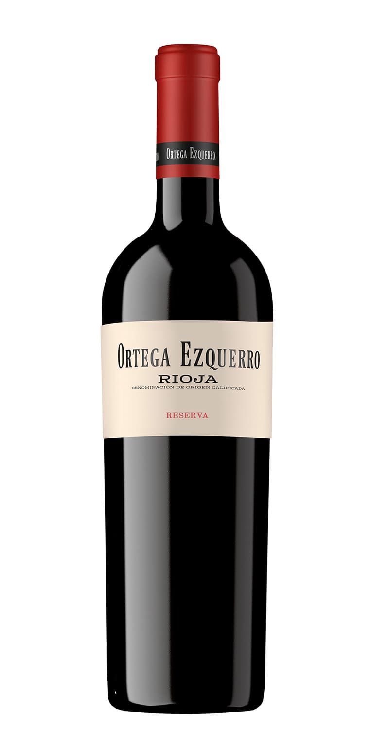 Ortega Ezquerro Reserva 2016 – de Vinoselección – en Vinoselección
