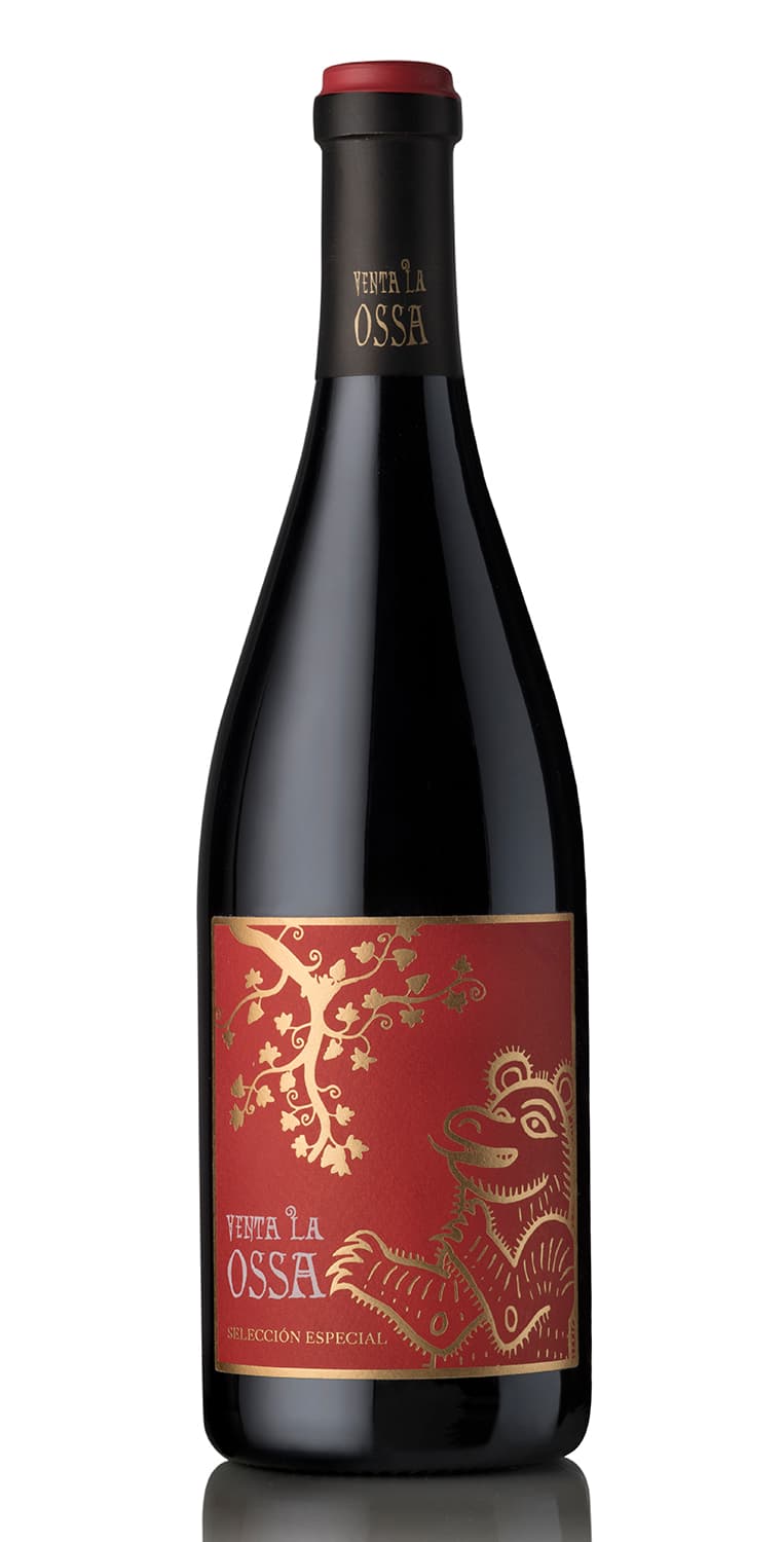Venta la Ossa Selección Especial 2013 – de Vinoselección – en Vinoselección