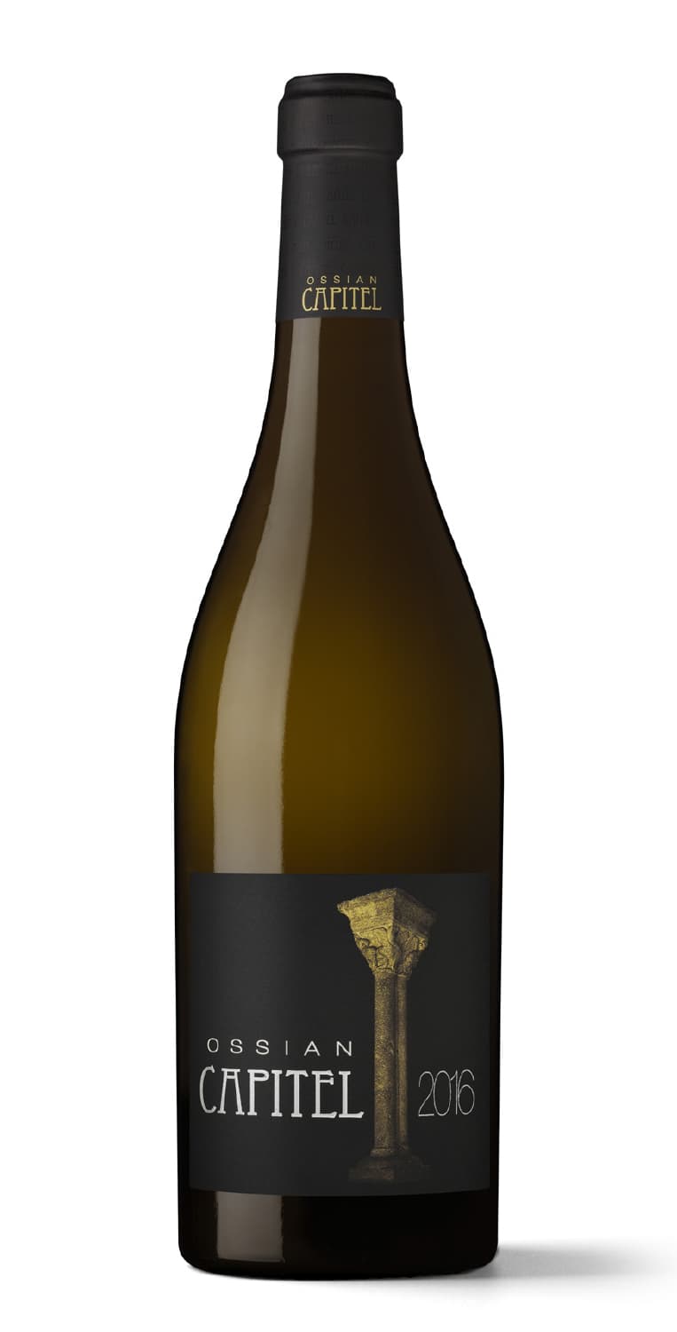 Ossian Capitel Blanco con crianza 2016 – de Vinoselección – en Vinoselección