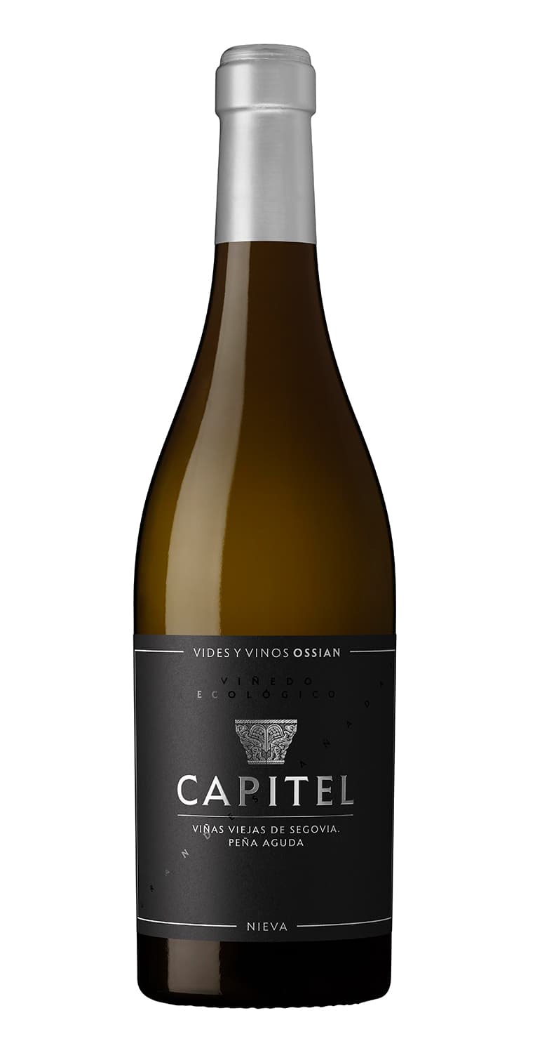 Ossian Capitel 2019 – de Vinoselección – en Vinoselección