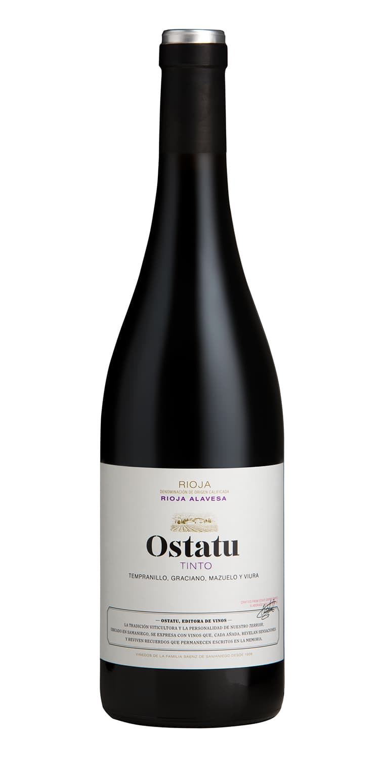 Ostatu 2020 – de Vinoselección – en Vinoselección
