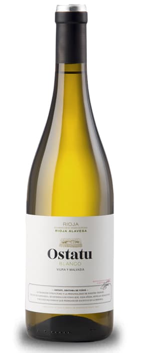 Ostatu Blanco 2017 – de Vinoselección – en Vinoselección