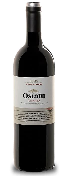 Ostatu Tinto Crianza 2015 – de Vinoselección – en Vinoselección