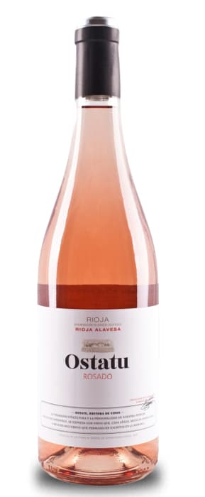 Ostatu Rosé 2018 – de Vinoselección – en Vinoselección