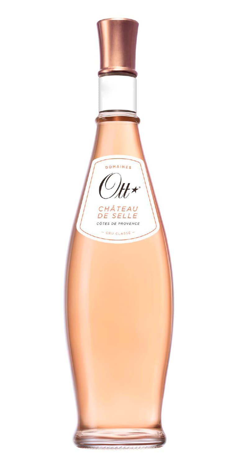 Ott Château de Selle Rosé 2024 – de Vinoselección – en Vinoselección