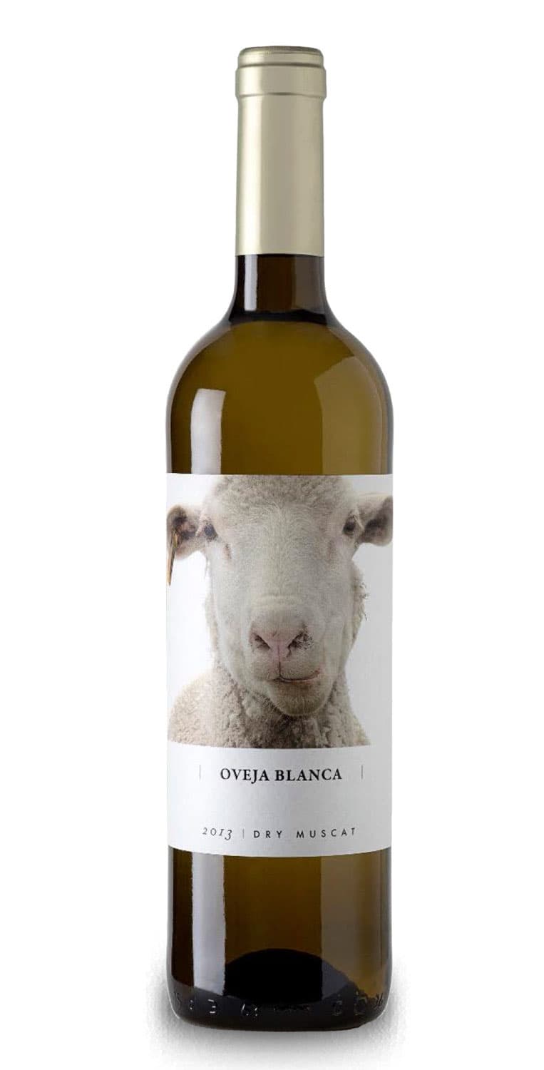 Oveja Blanca 2017 – de Vinoselección – en Vinoselección