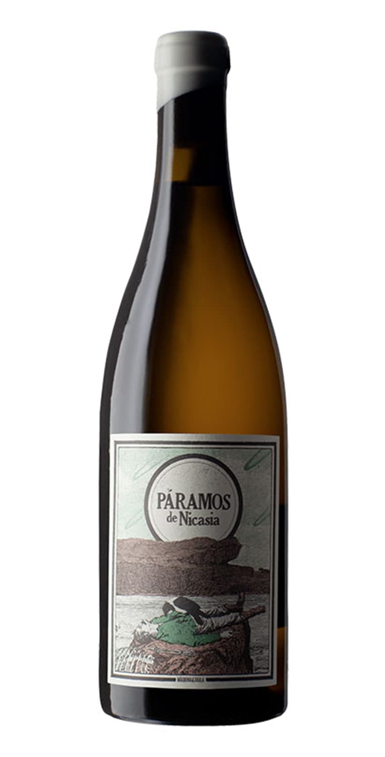 Páramos de Nicasia Blanco 2019 – de Vinoselección – en Vinoselección