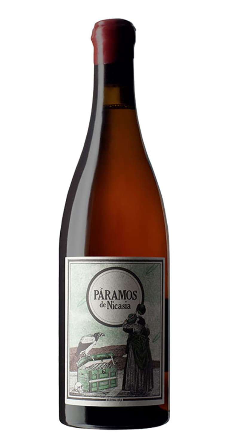 Páramos de Nicasia Clarete 2019 – de Vinoselección – en Vinoselección