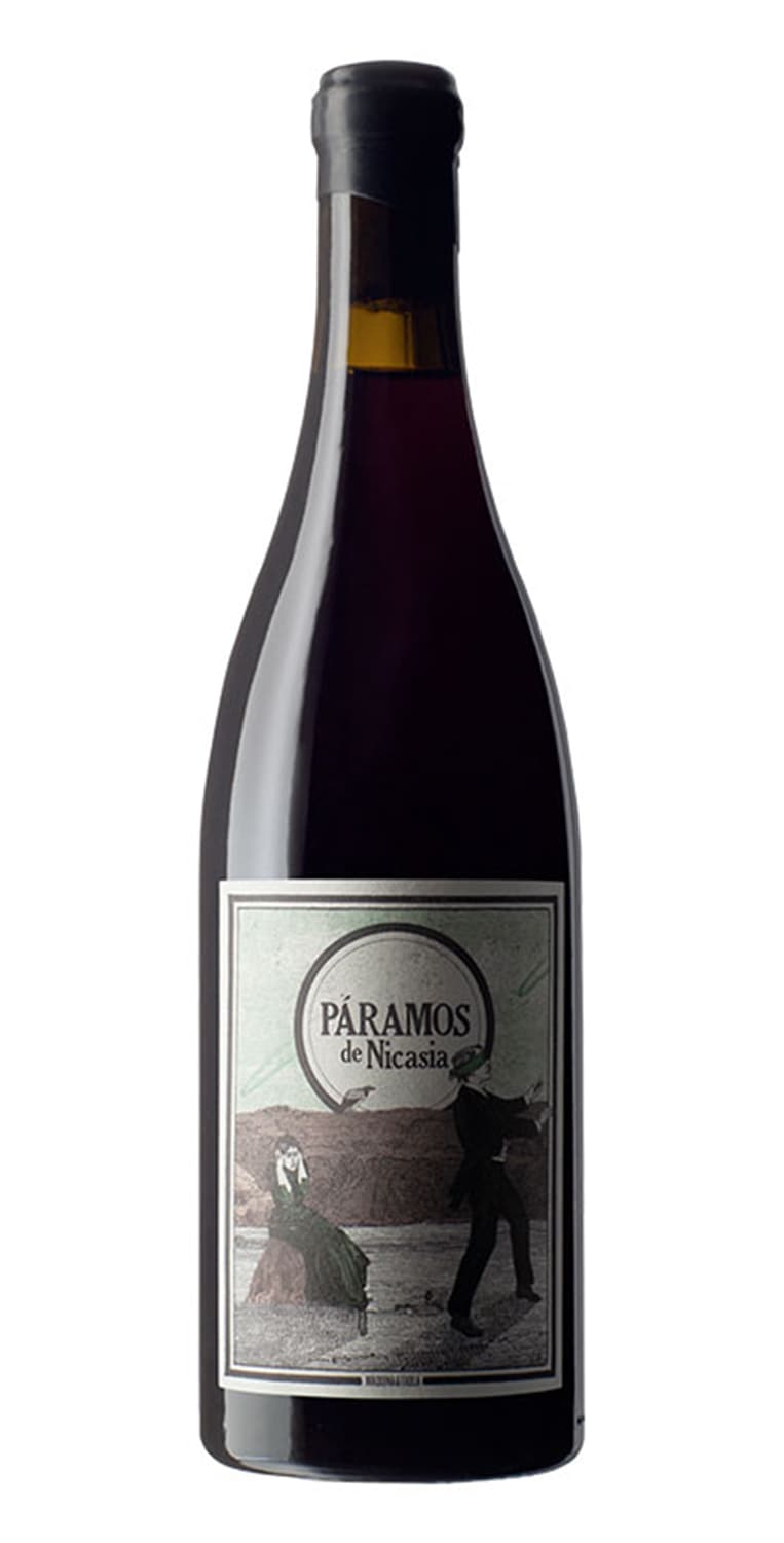 Páramos de Nicasia 2018 – de Vinoselección – en Vinoselección