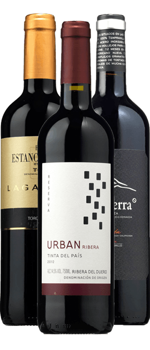 Grandes Denominaciones – de Vinoselección – en Vinoselección