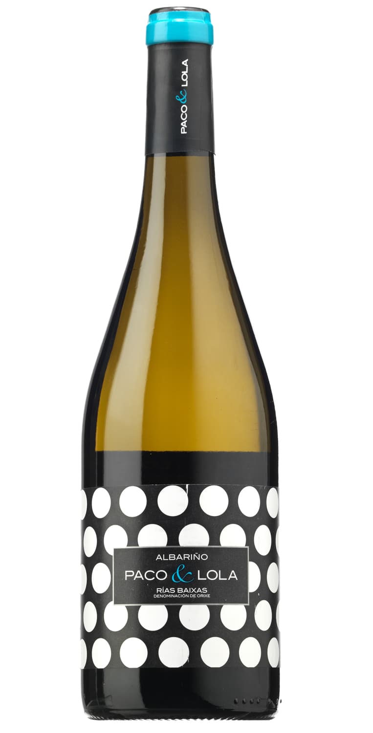 Paco &amp; Lola Albariño 2020 – de Vinoselección – en Vinoselección