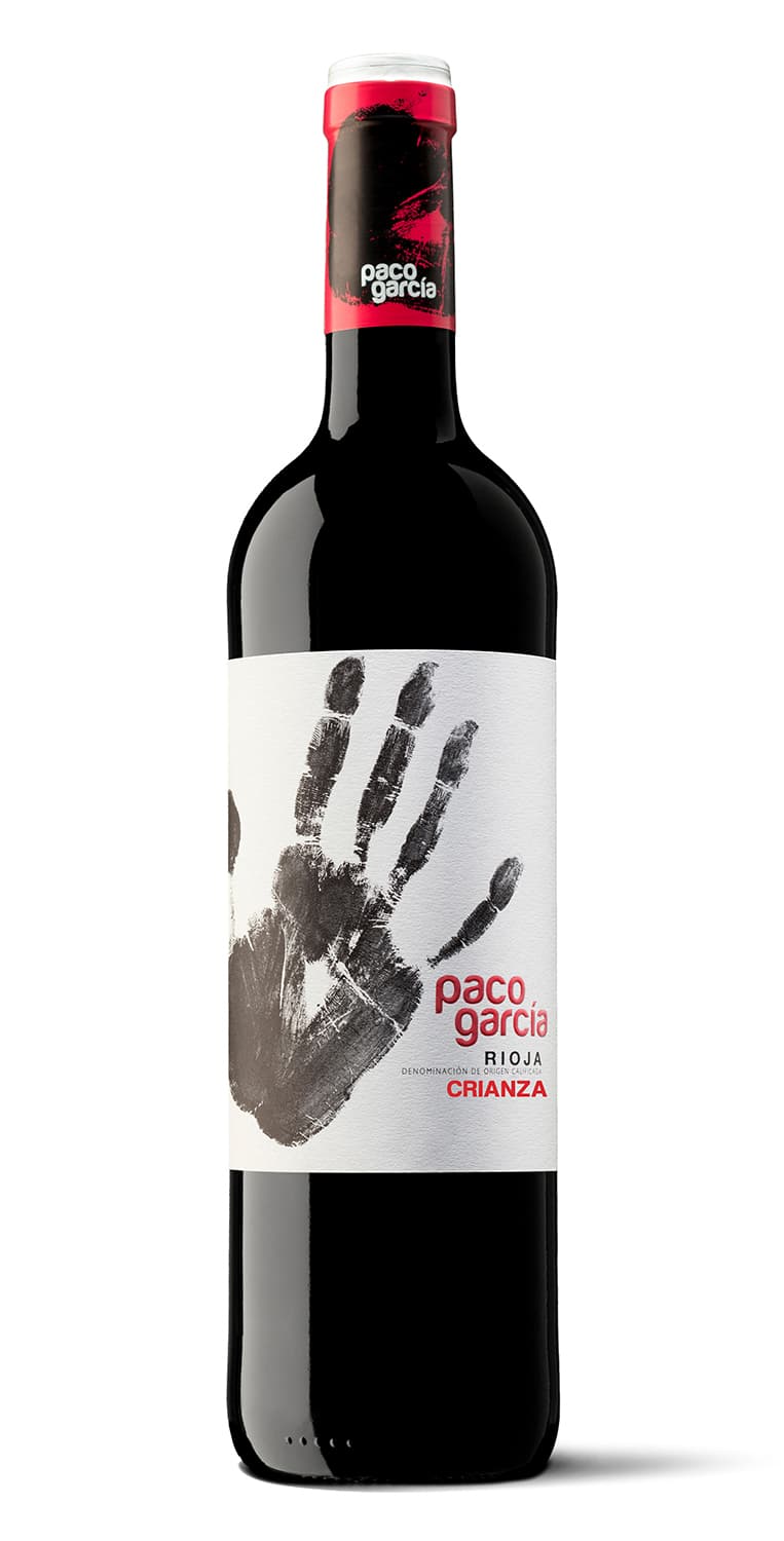 Paco García Crianza 2019 – de Vinoselección – en Vinoselección