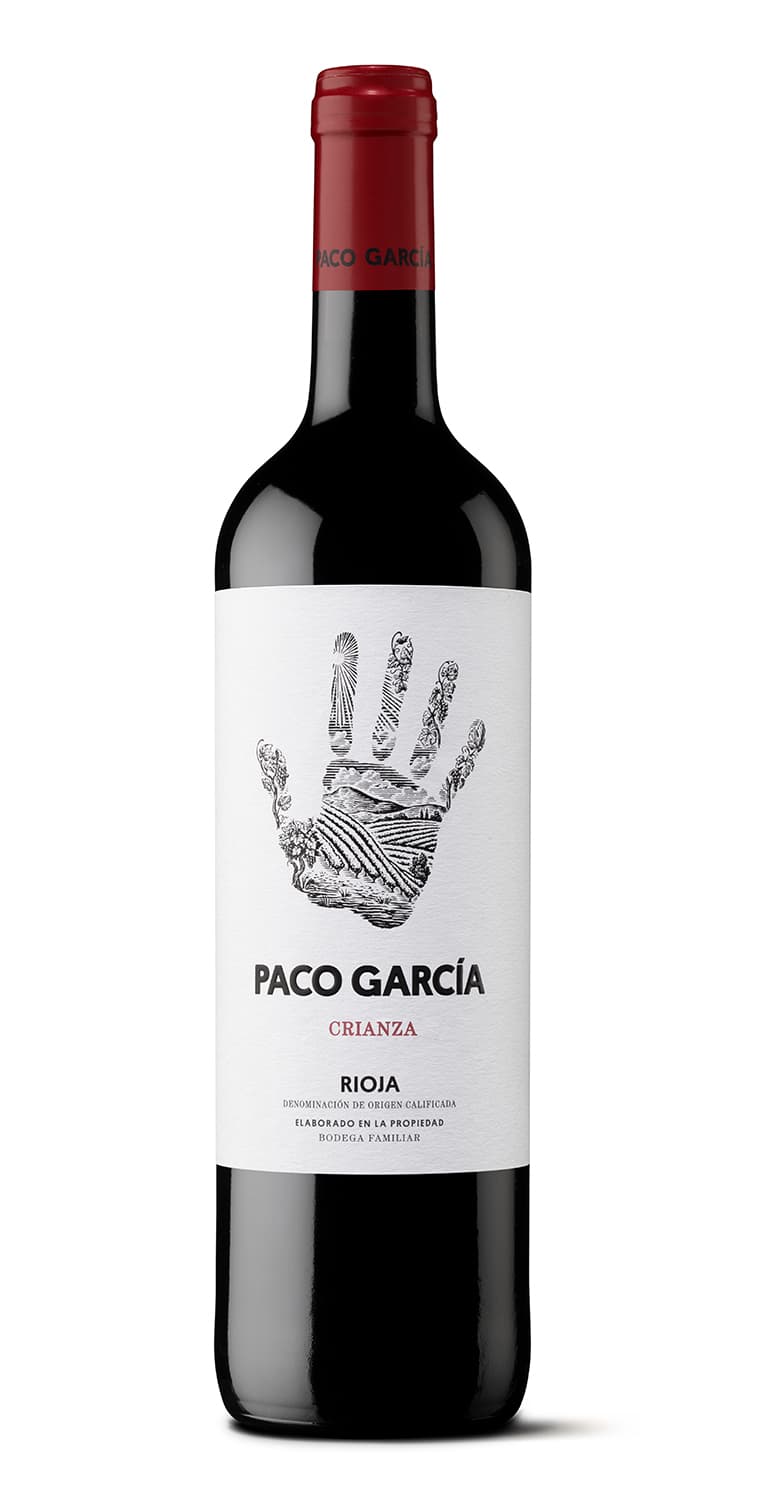 Paco García Crianza 2020 – de Vinoselección – en Vinoselección