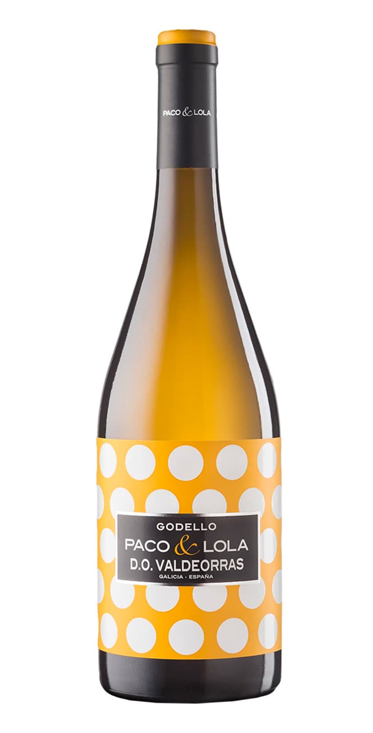 Paco &amp; Lola Godello 2023 – de Vinoselección – en Vinoselección