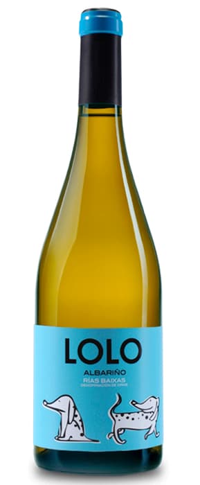 Lolo Albariño Blanco 2017 – de Vinoselección – en Vinoselección