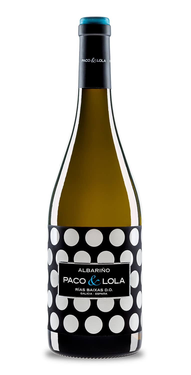 Paco &amp; Lola Albariño 2024 – de Vinoselección – en Vinoselección