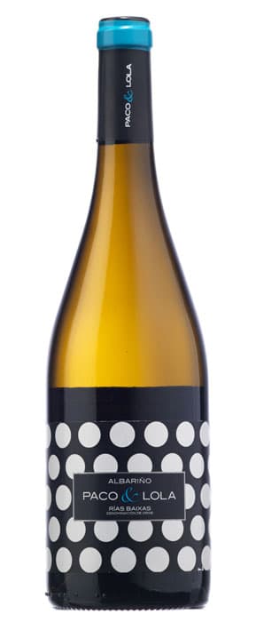 Paco &amp; Lola Albariño Blanco 2017 – de Vinoselección – en Vinoselección
