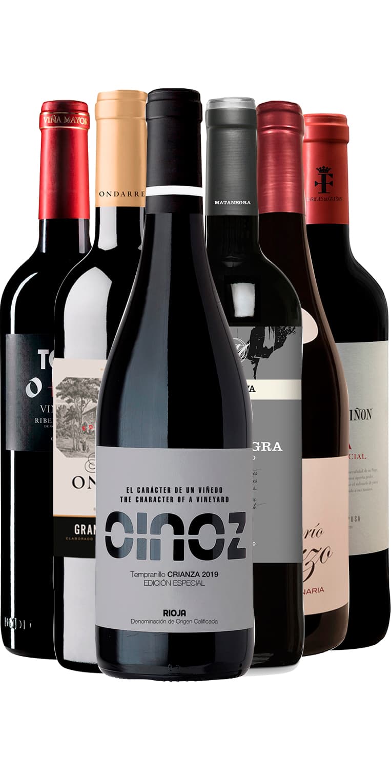 Colección del Día del Padre – de Vinoselección – en Vinoselección