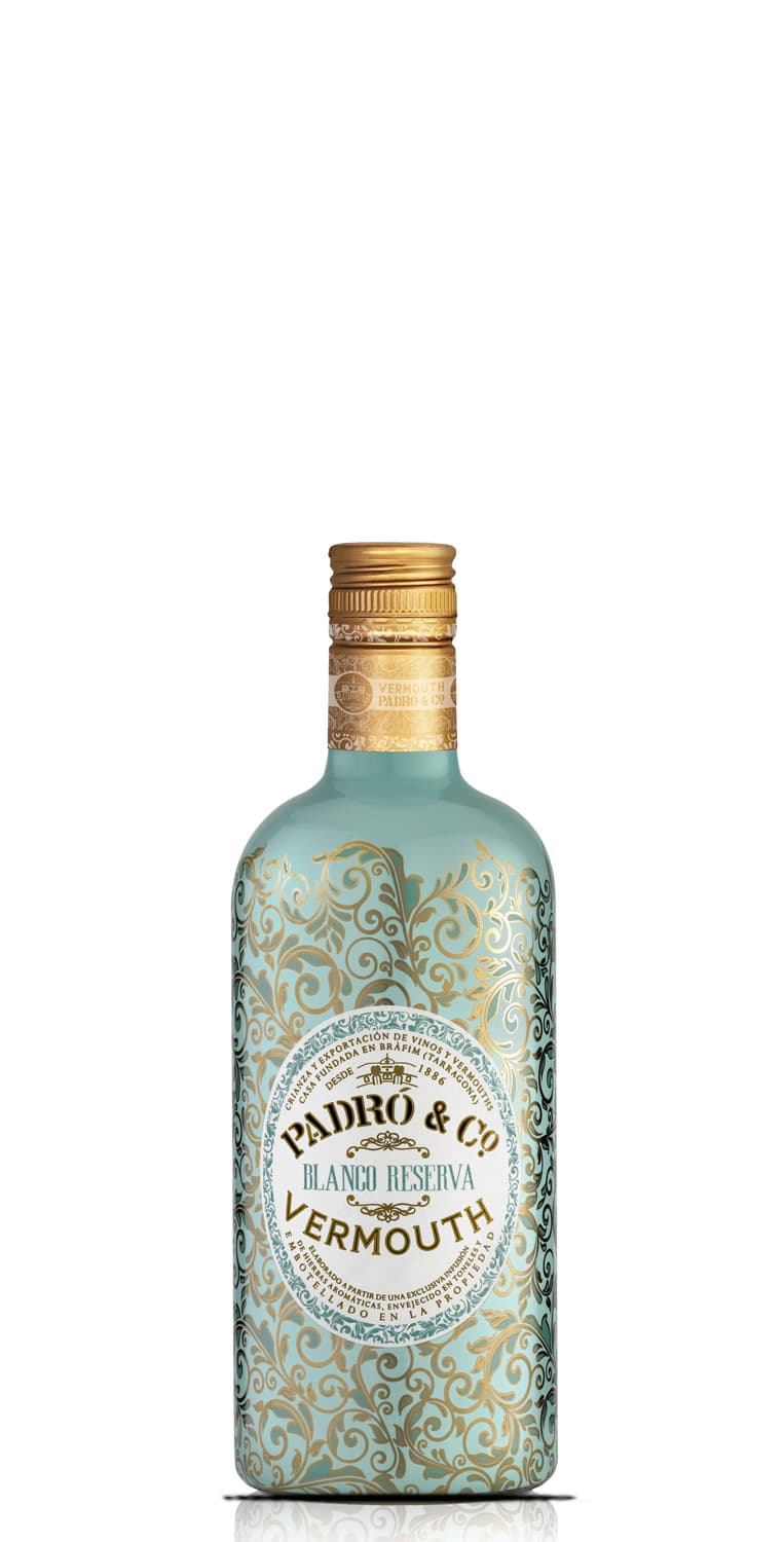 Vermouth Padró &amp; Co. Blanco Reserva – de Vinoselección – en Vinoselección