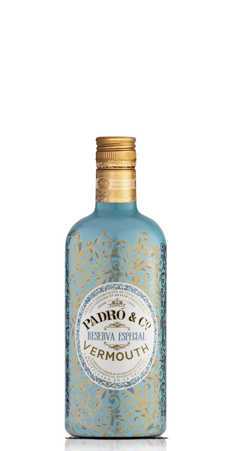Vermouth Padró &amp; Co. Reserva Especial – de Vinoselección – en Vinoselección