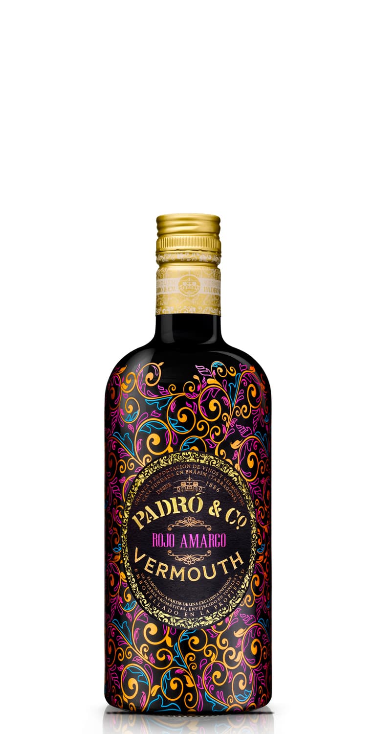 Vermouth Padró &amp; Co. Rojo Amargo – de Vinoselección – en Vinoselección