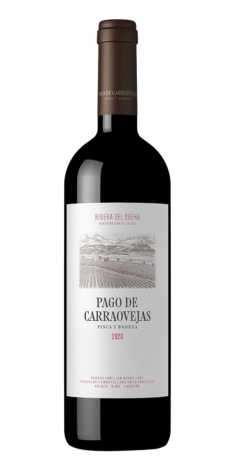 Pago de Carraovejas 2020 – de Vinoselección – en Vinoselección