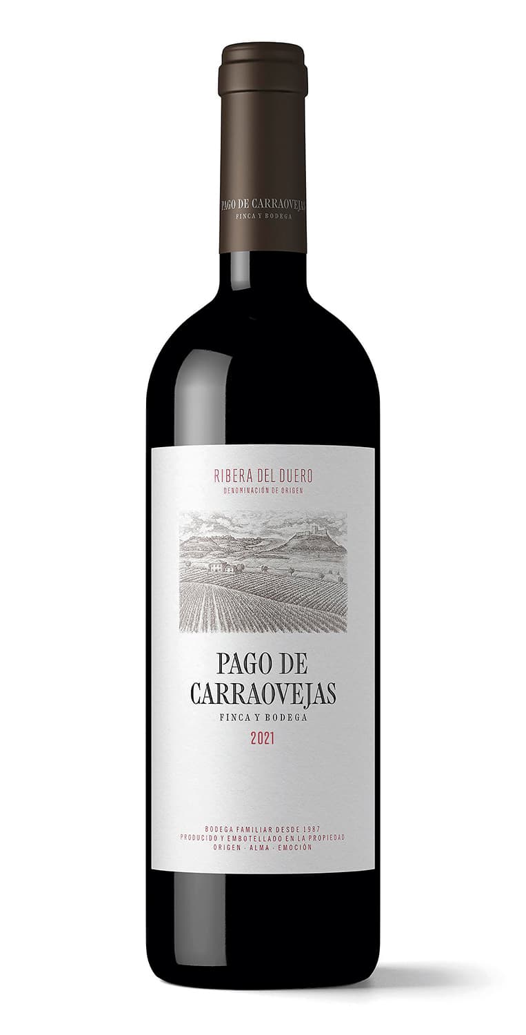 Pago de Carraovejas 2021 – de Vinoselección – en Vinoselección