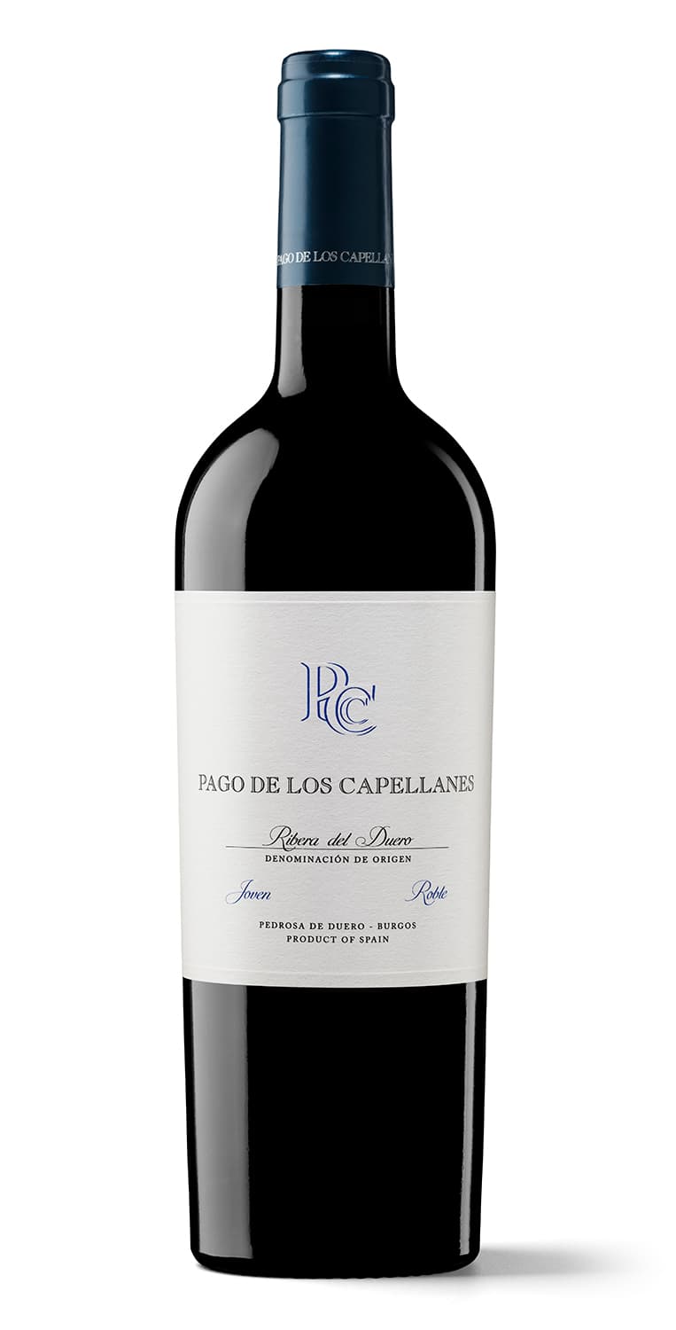 Pago de los Capellanes Roble 2020 – de Vinoselección – en Vinoselección