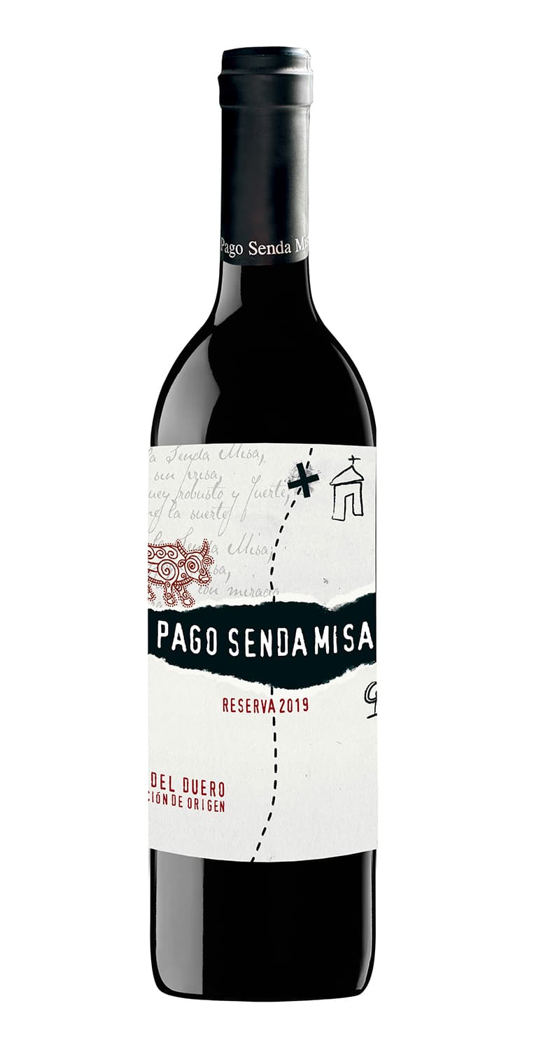 Pago Senda Misa Reserva 2019 – de Vinoselección – en Vinoselección