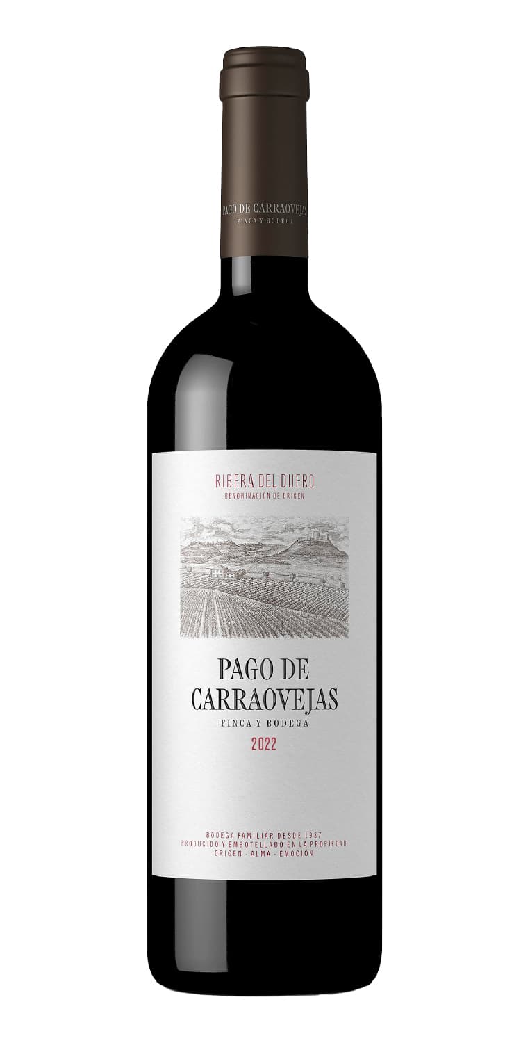 Pago de Carraovejas Mágnum 2022 – de Vinoselección – en Vinoselección