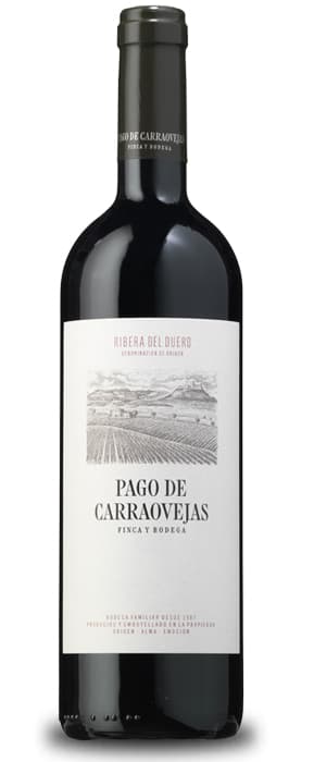 Pago de Carraovejas 2017 – de Vinoselección – en Vinoselección