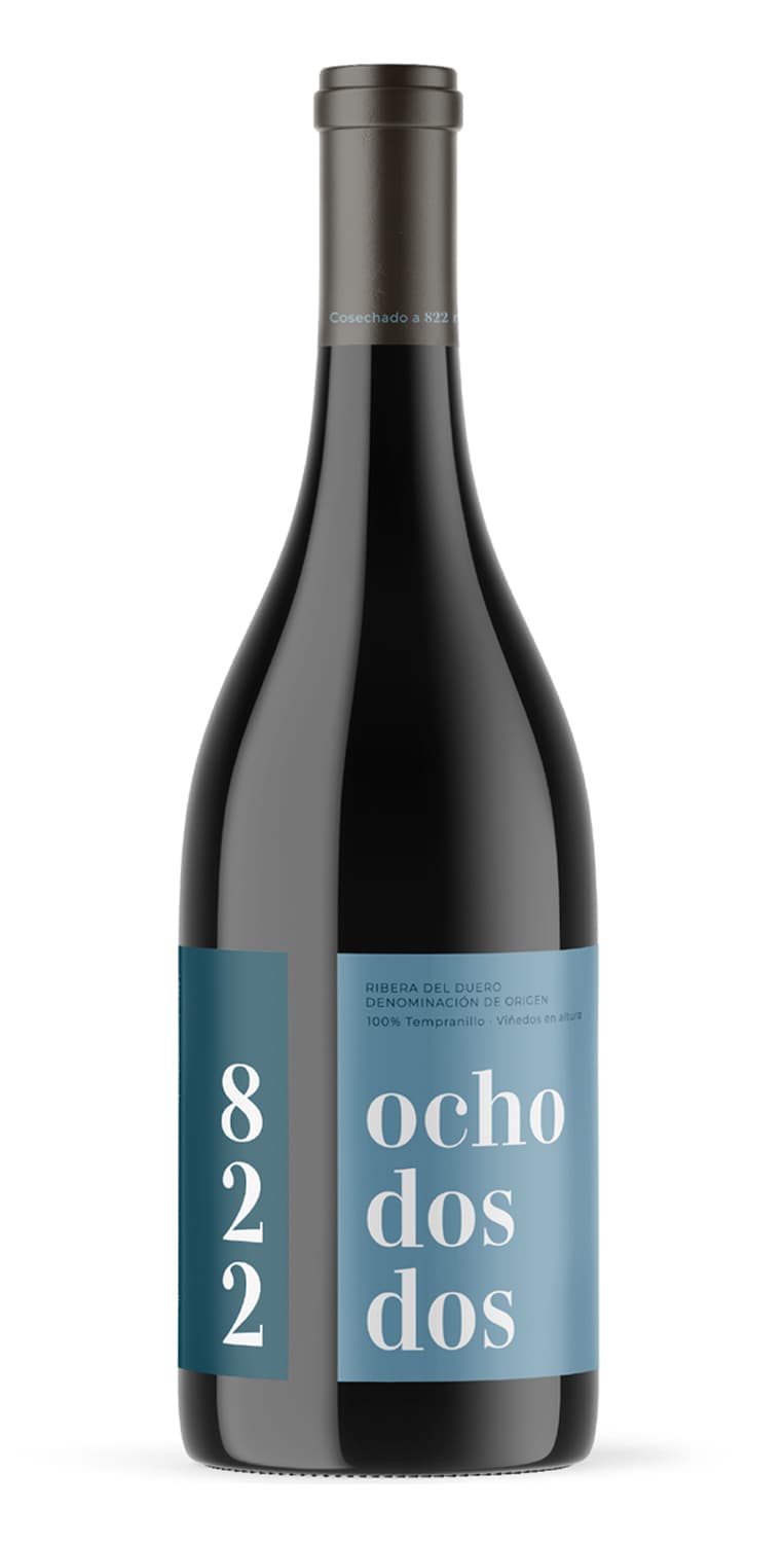 822 2022 – de Vinoselección – en Vinoselección