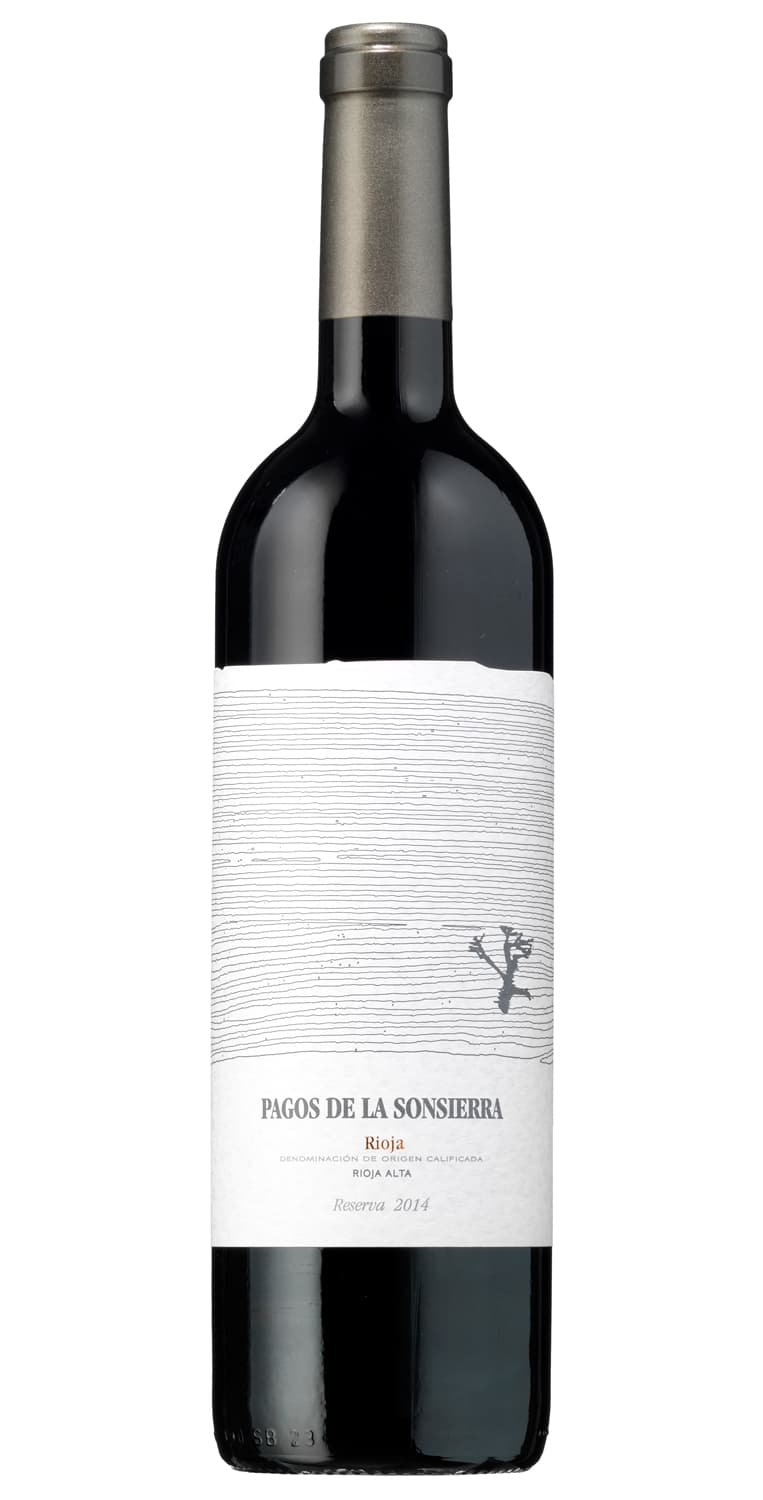 Pagos de la Sonsierra Reserva 2014 – de Vinoselección – en Vinoselección