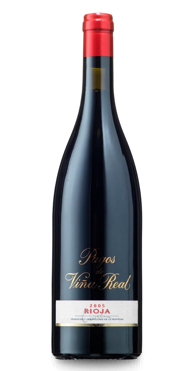 Pagos de Viña Real 2005 – de Vinoselección – en Vinoselección
