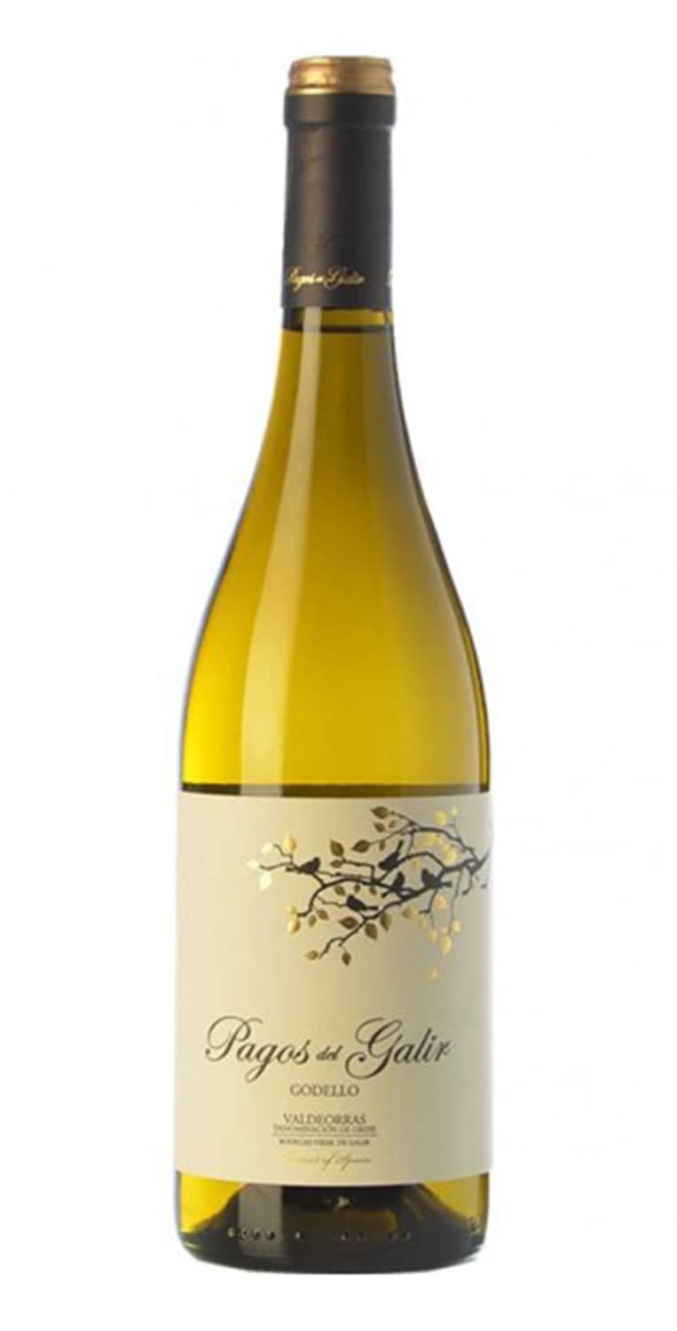 Pagos del Galir Godello 2019 – de Vinoselección – en Vinoselección