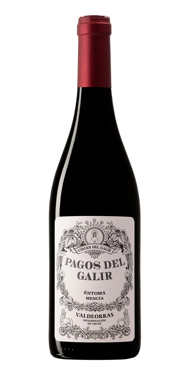 Pagos del Galir Mencía 2020 – de Vinoselección – en Vinoselección
