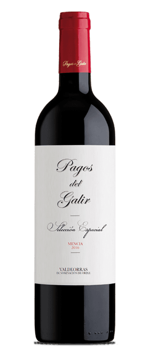 Pagos del Galir Selección Especial 2016 – de Vinoselección – en Vinoselección