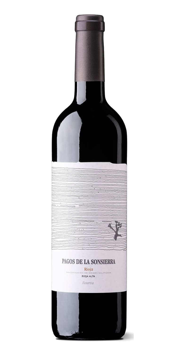 Pagos de la Sonsierra Reserva 2016 – de Vinoselección – en Vinoselección